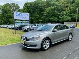 Volkswagen 2013 Passat