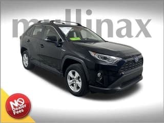 Toyota 2021 RAV4 Hybrid