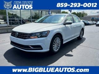 Volkswagen 2016 Passat