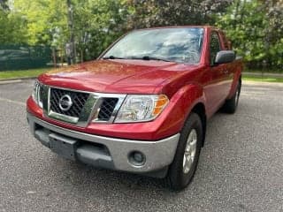 Nissan 2010 Frontier