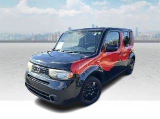 Nissan 2009 cube