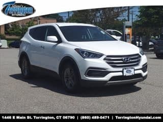 Hyundai 2018 Santa Fe Sport