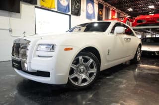 Rolls-Royce 2010 Ghost