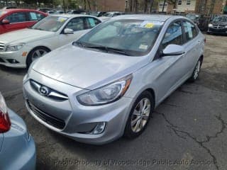 Hyundai 2013 Accent