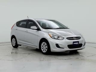 Hyundai 2015 Accent