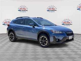 Subaru 2021 Crosstrek