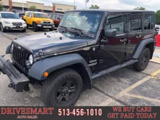 Jeep 2015 Wrangler Unlimited