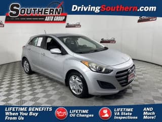 Hyundai 2016 Elantra GT