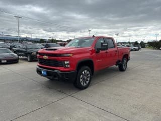 Chevrolet 2024 Silverado 2500HD