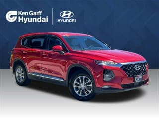 Hyundai 2020 Santa Fe