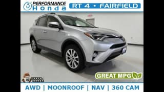 Toyota 2017 RAV4 Hybrid