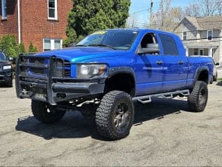 Dodge 2008 Ram Pickup 2500