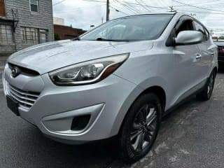 Hyundai 2015 Tucson