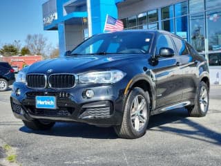 BMW 2019 X6