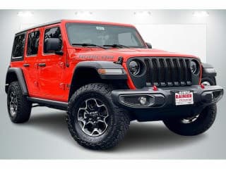 Jeep 2023 Wrangler Unlimited