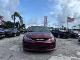 Chrysler 2017 Pacifica