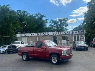 Chevrolet 1989 C/K 1500 Series