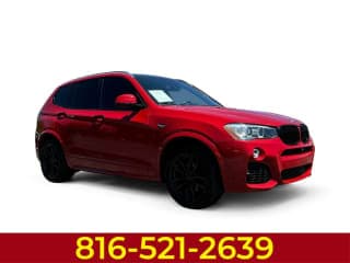 BMW 2017 X3