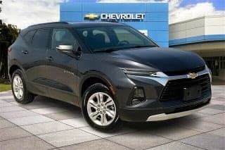 Chevrolet 2021 Blazer