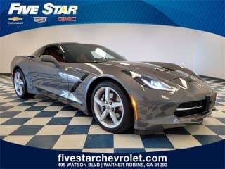 Chevrolet 2015 Corvette