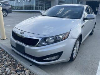 Kia 2013 Optima