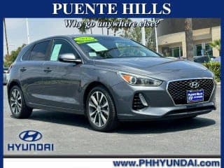 Hyundai 2019 Elantra GT