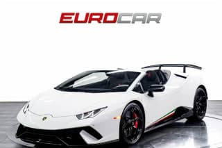Lamborghini 2018 Huracan