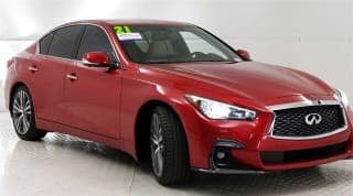 Infiniti 2021 Q50