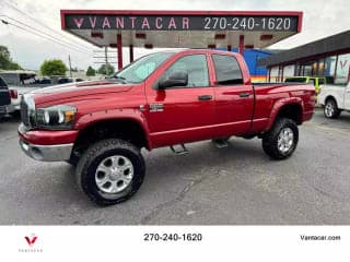 Dodge 2008 Ram Pickup 2500