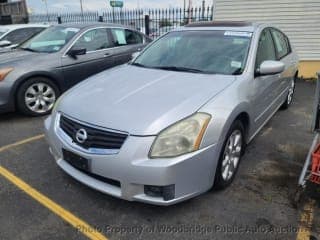 Nissan 2008 Maxima