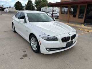 BMW 2012 5 Series