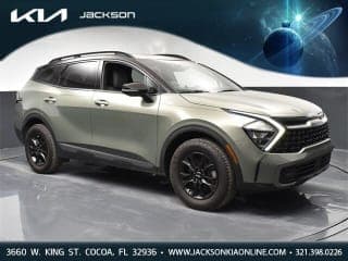 Kia 2023 Sportage