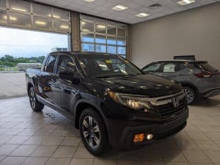 Honda 2017 Ridgeline