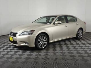 Lexus 2013 GS 350