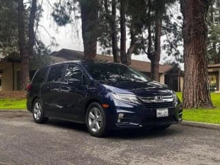 Honda 2019 Odyssey