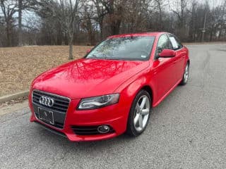 Audi 2012 A4