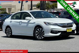 Honda 2017 Accord Hybrid