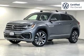 Volkswagen 2020 Atlas Cross Sport