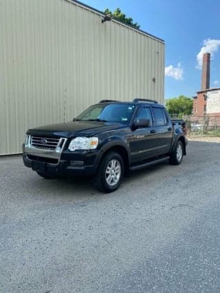 Ford 2009 Explorer Sport Trac