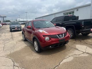 Nissan 2011 JUKE