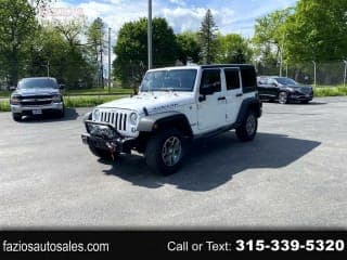 Jeep 2017 Wrangler Unlimited