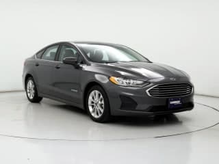 Ford 2019 Fusion Hybrid