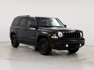 Jeep 2017 Patriot