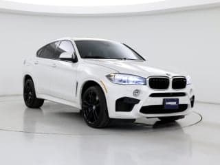 BMW 2019 X6 M