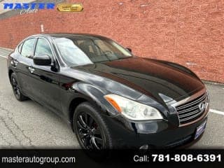 Infiniti 2012 M37