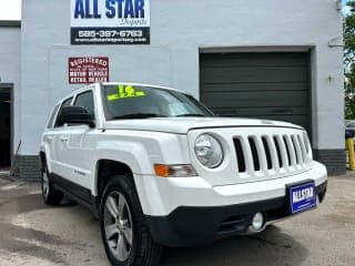 Jeep 2016 Patriot