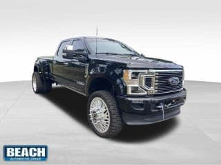 Ford 2022 F-350 Super Duty