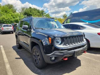 Jeep 2017 Renegade