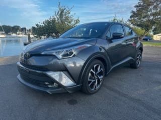 Toyota 2019 C-HR