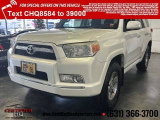 Toyota 2012 4Runner